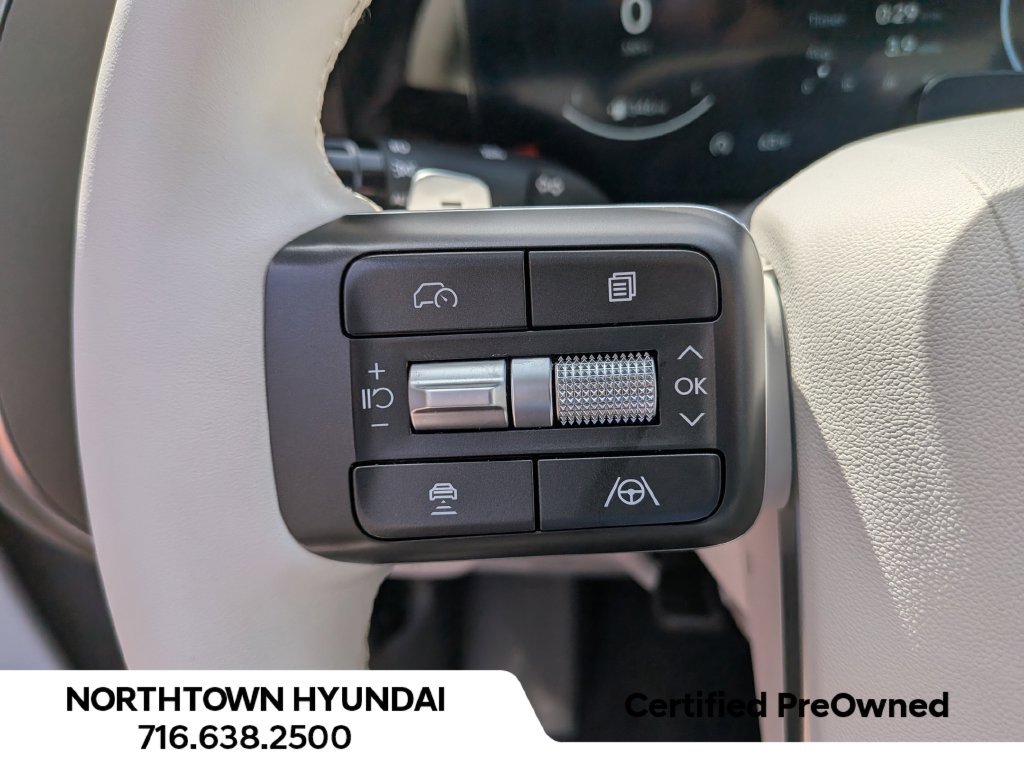 Certified 2026 Hyundai Palisade Limited AWD/4WD image 28