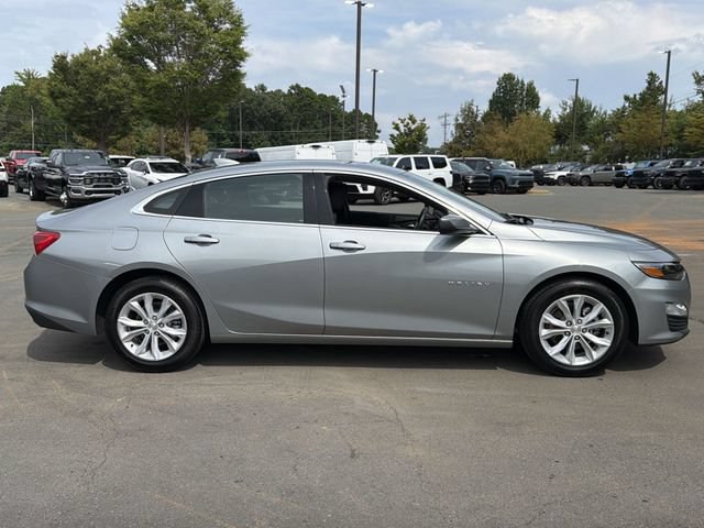 Used 2025 Chevrolet Malibu LT FWD image 13