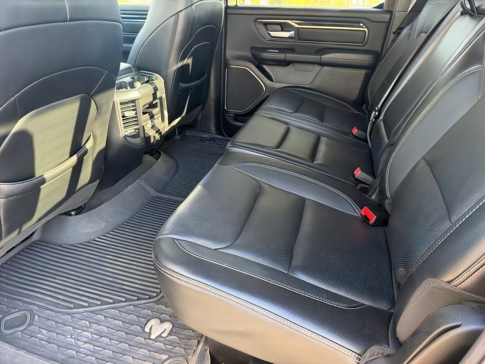 Certified 2022 RAM 1500 Rebel w/ Off Road Group AWD/4WD image 15