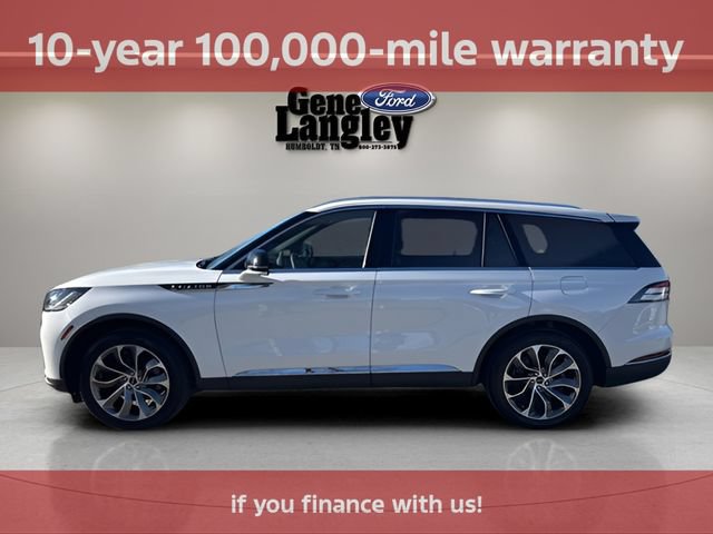 Used 2025 Lincoln Aviator Reserve w/ Illumination Package AWD/4WD image 1