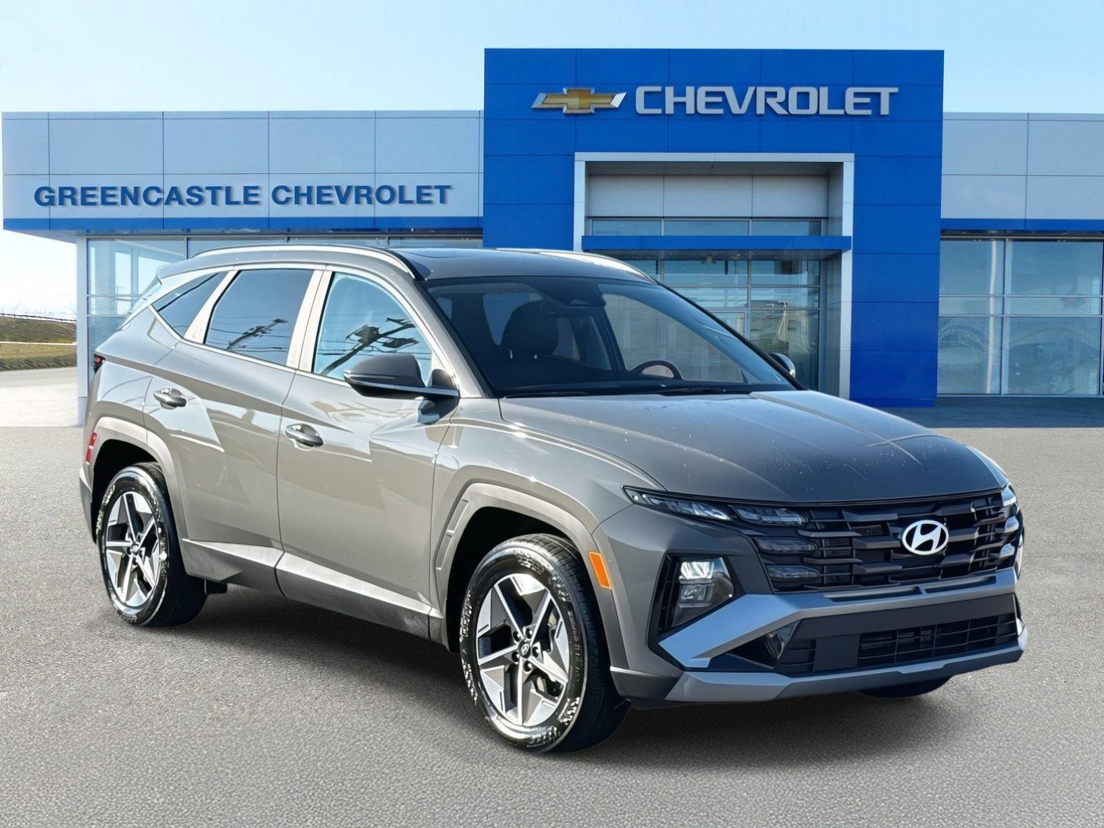 Used 2025 Hyundai Tucson SEL image 1