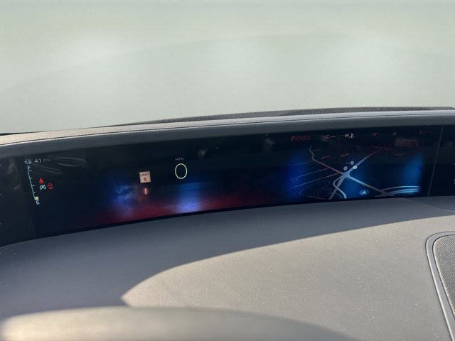 New 2026 Lincoln Nautilus Reserve w/ Jet Appearance Package AWD/4WD image 12