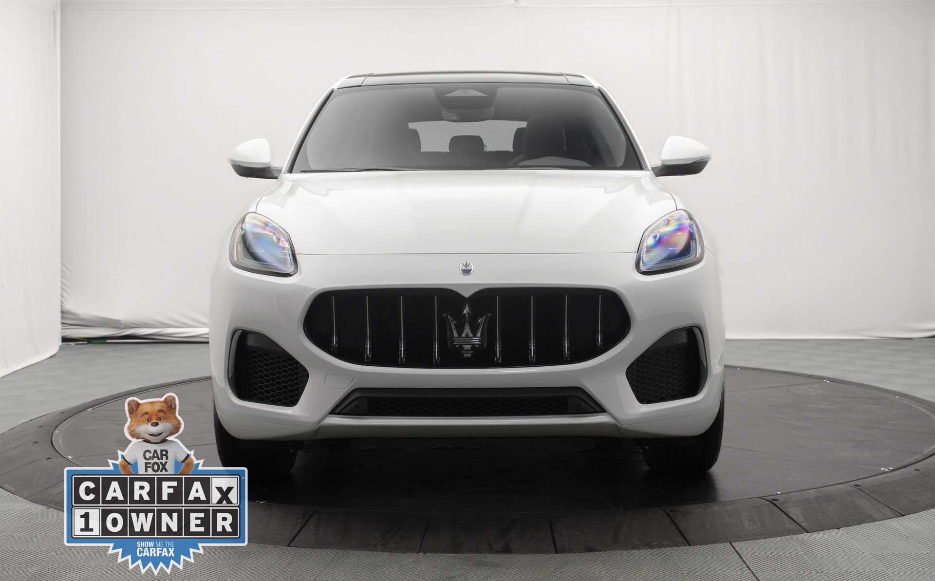 Used 2025 Maserati Grecale GT AWD/4WD image 8