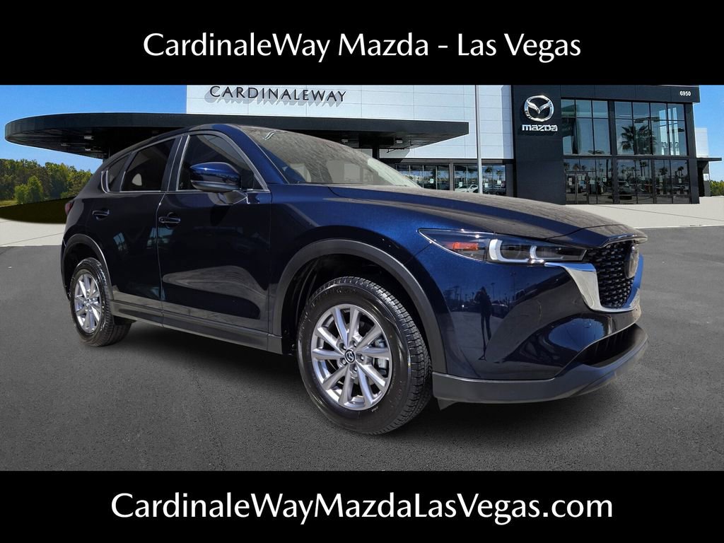 Certified 2023 MAZDA CX-5 AWD 2.5 S w/ Select Package