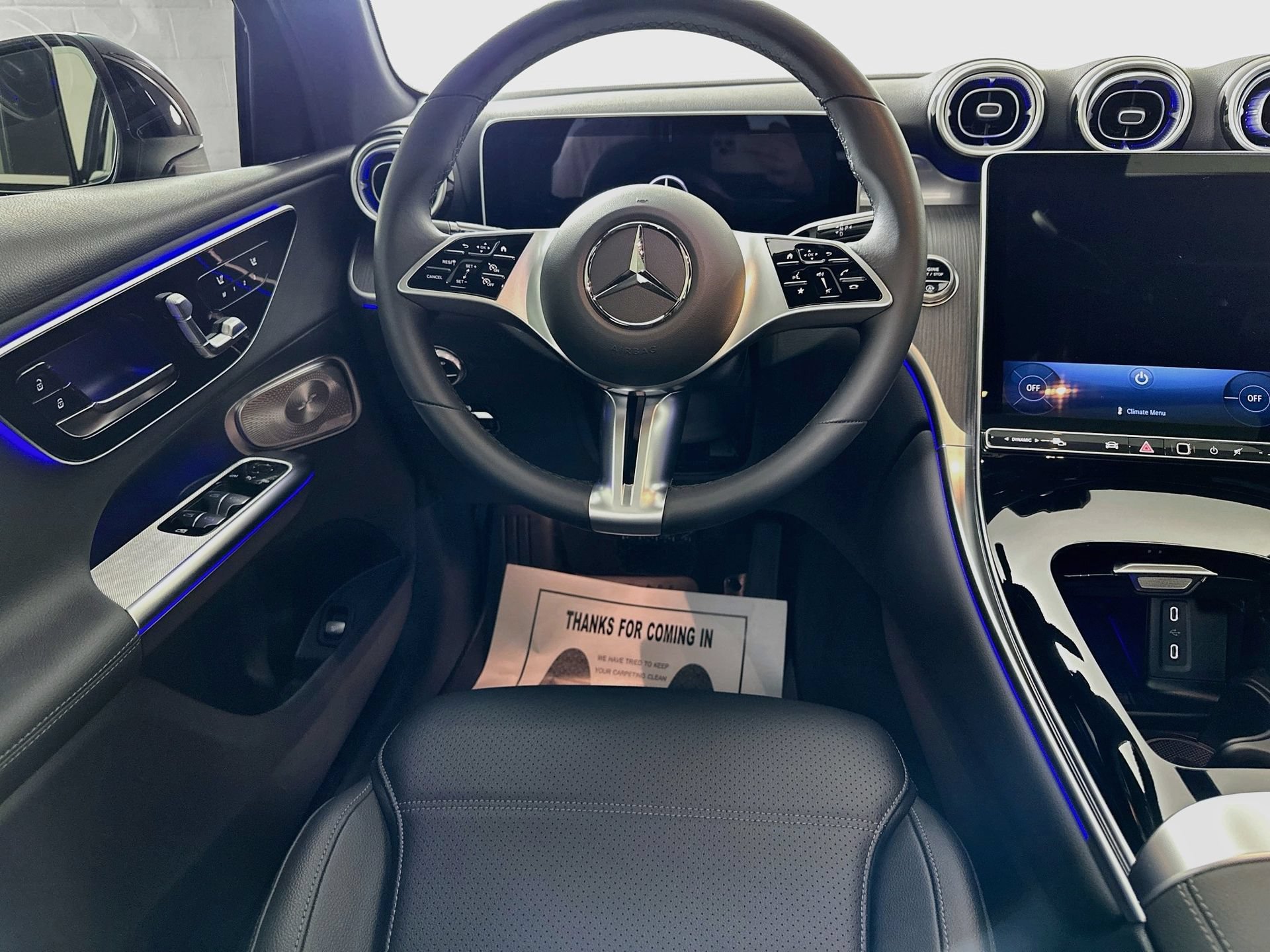 Certified 2026 Mercedes-Benz GLC 300 4MATIC image 25