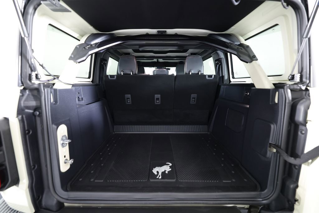 Used 2025 Ford Bronco Raptor w/ Interior Carbon Fiber Pack AWD/4WD image 12