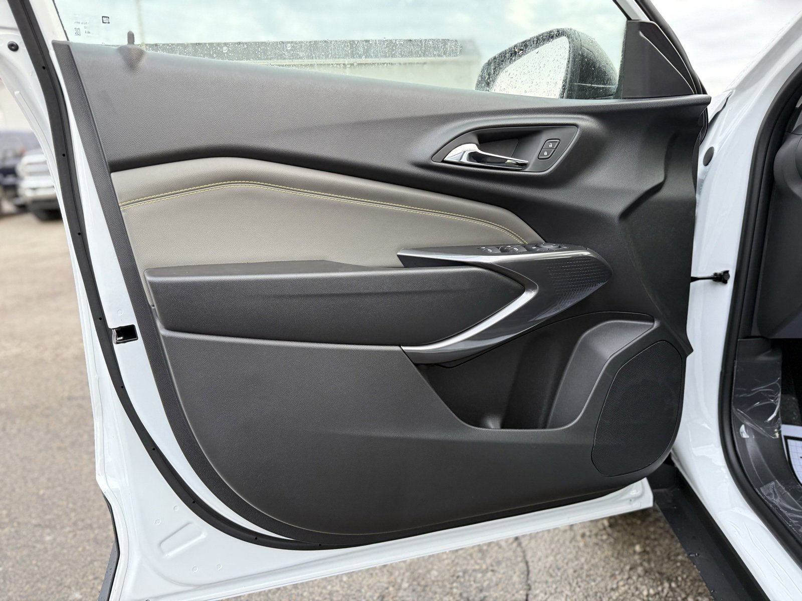 New 2026 Chevrolet Trax ACTIV w/ Driver Confidence Package image 11