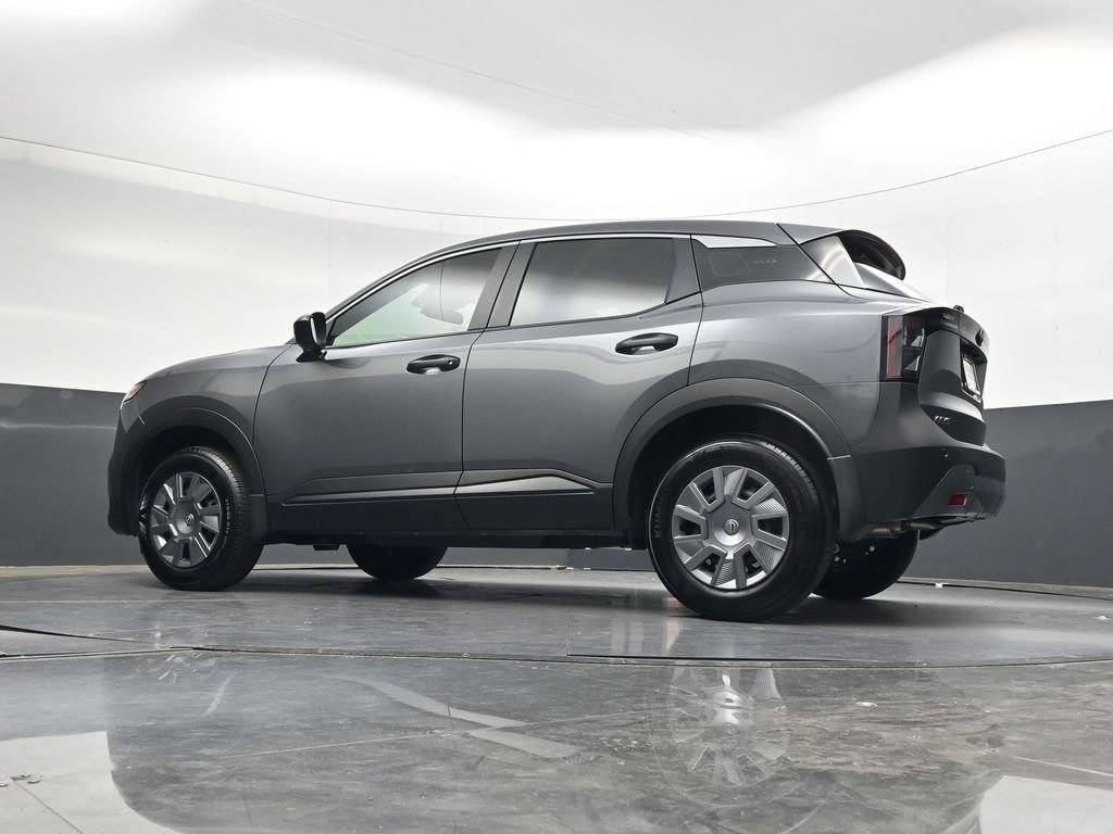 Certified 2026 Nissan Kicks S FWD image 44