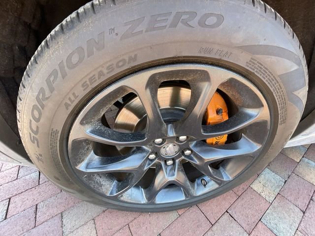 Used 2022 Dodge Durango R/T w/ Quick Order Package 22F image 8