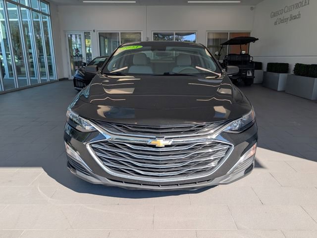 Certified 2023 Chevrolet Malibu LS image 2