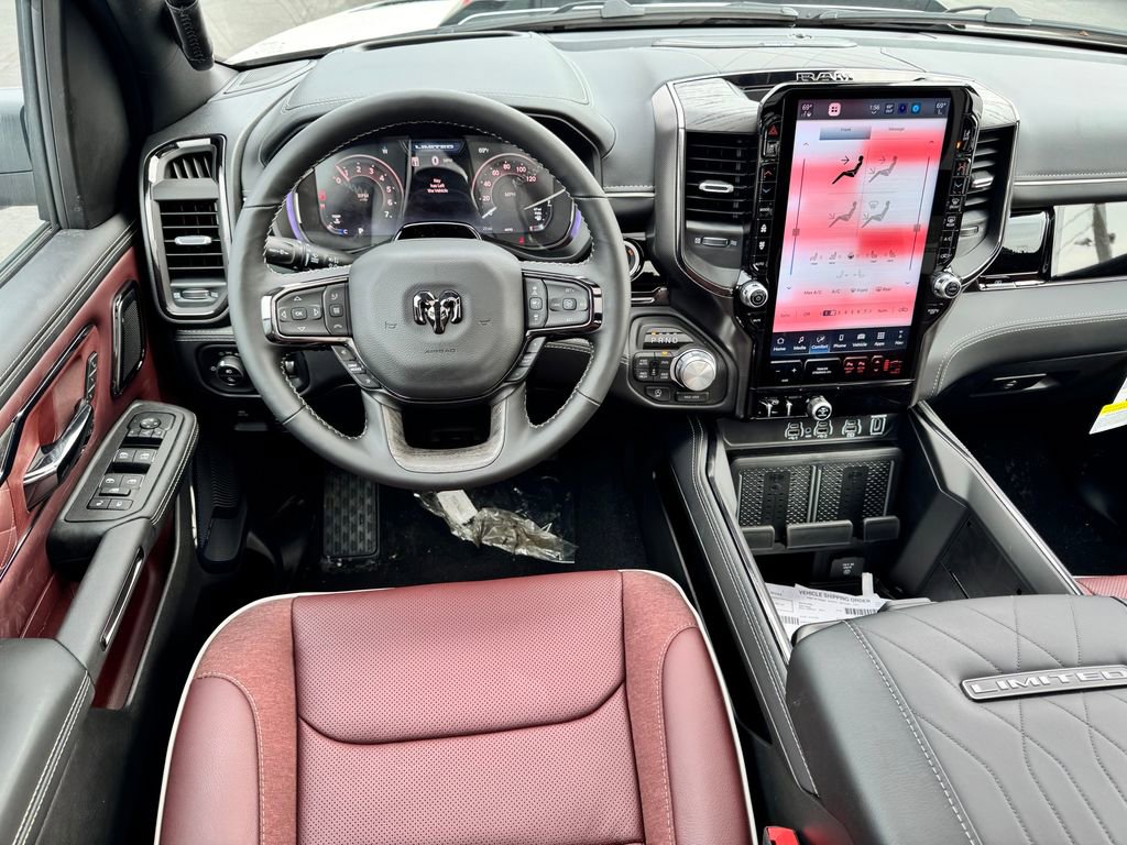 New 2026 RAM 1500 Limited image 18