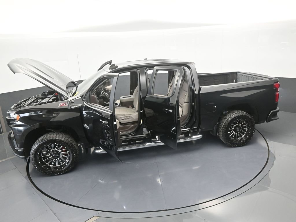 Used 2020 Chevrolet Silverado 1500 RST image 66