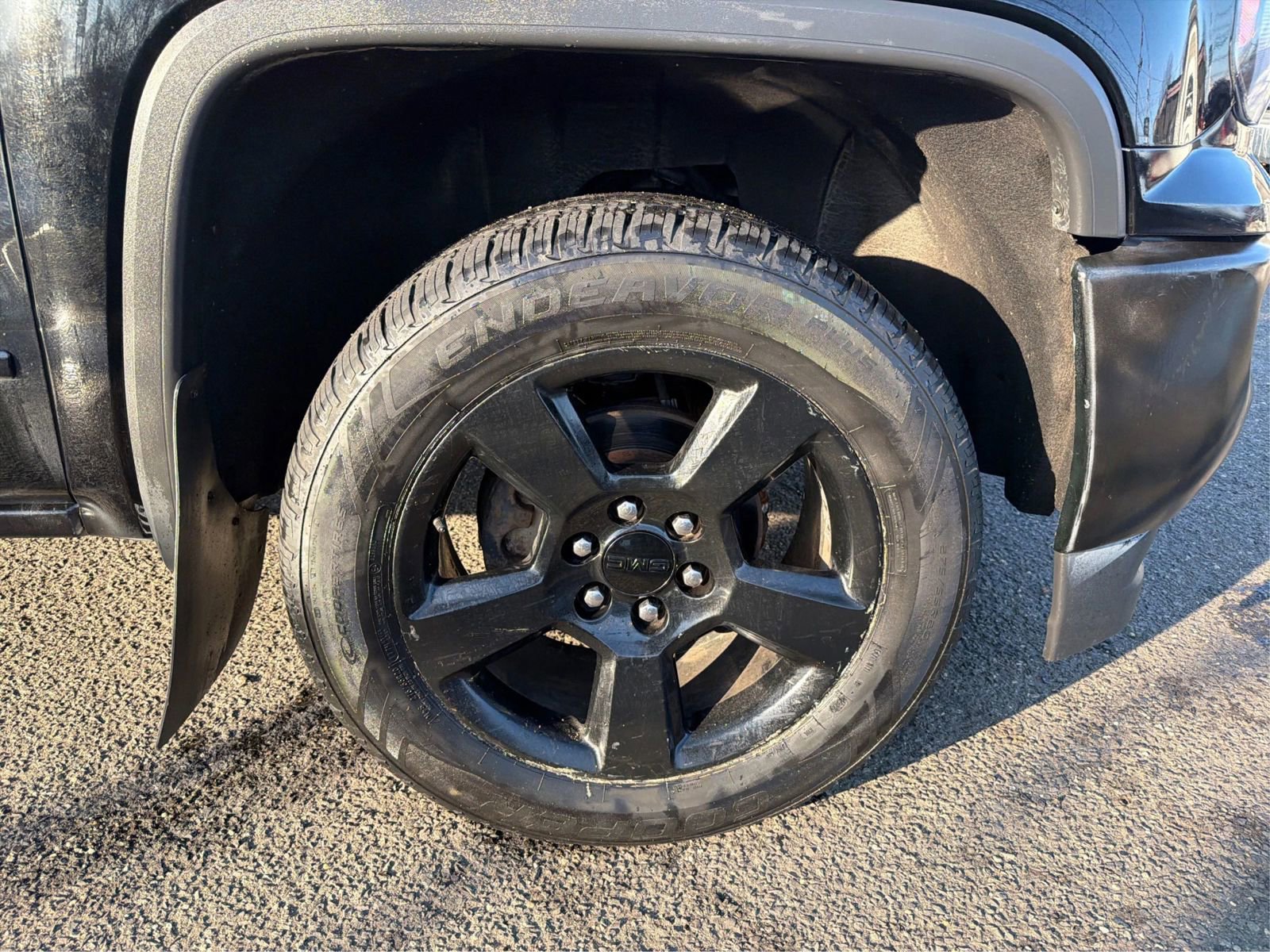 Used 2016 GMC Sierra 1500 4x4 Double Cab w/ Elevation Edition image 14