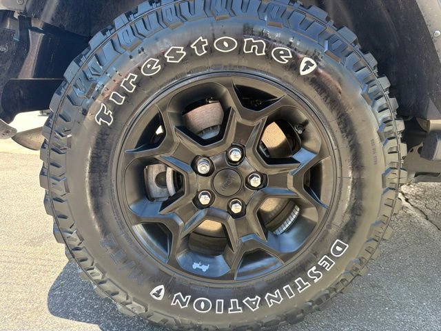 Used 2023 Jeep Wrangler Unlimited AWD/4WD image 41