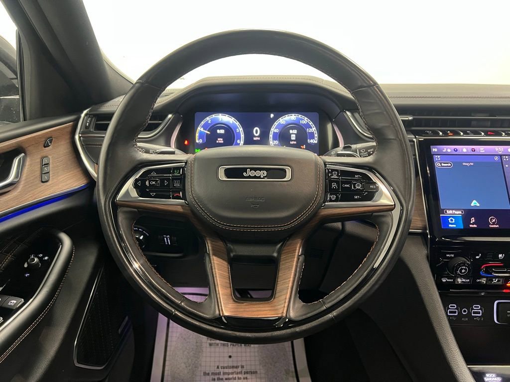 Used 2024 Jeep Grand Cherokee Summit image 13