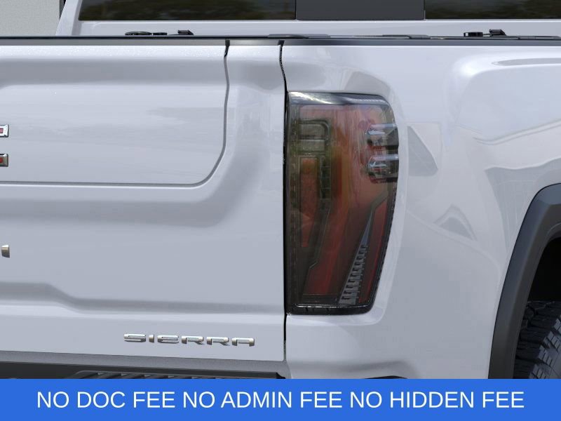 New 2026 GMC Sierra 2500 Denali w/ Denali Reserve Package AWD/4WD image 12