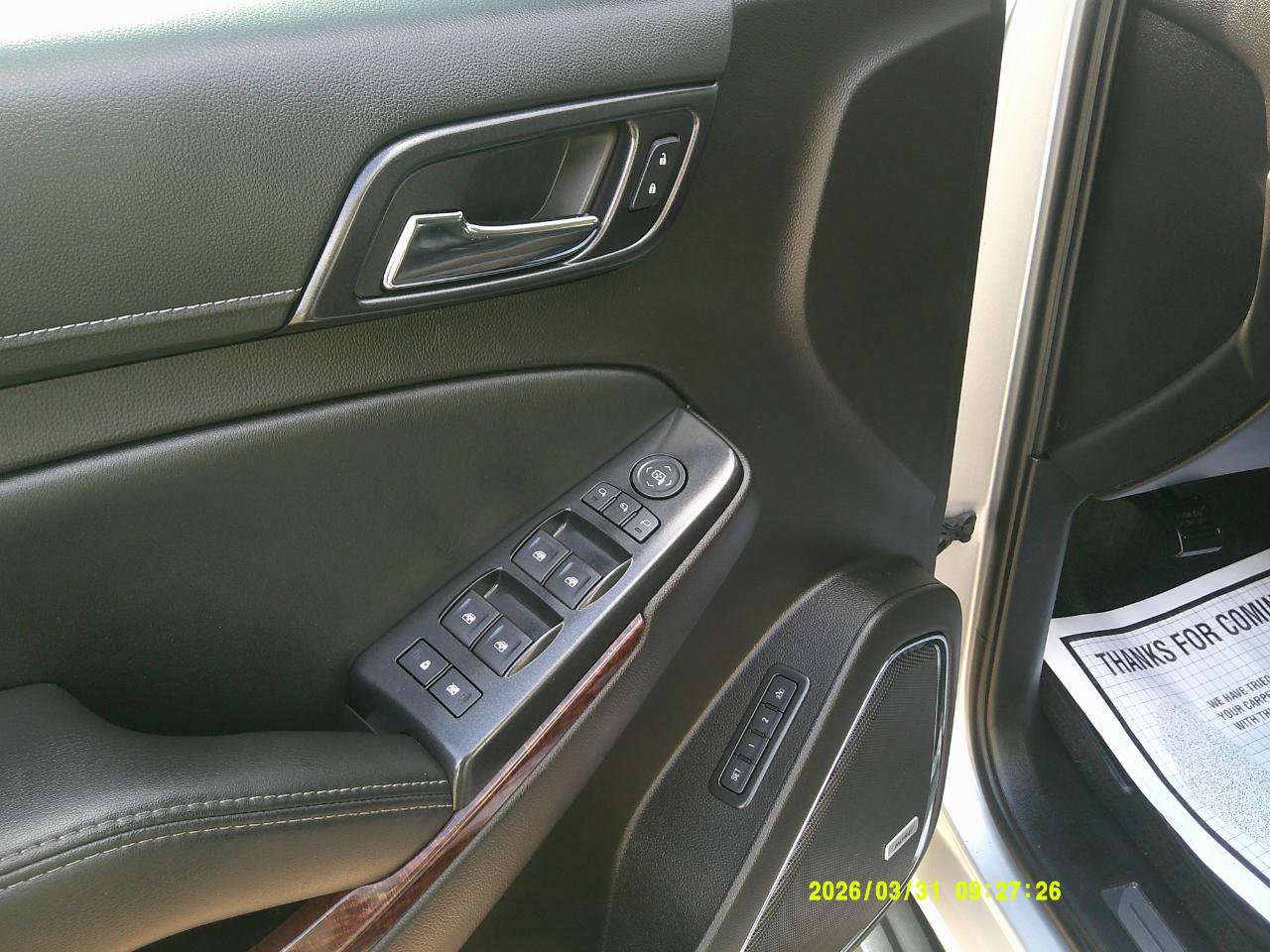 Used 2017 GMC Yukon XL SLT image 9