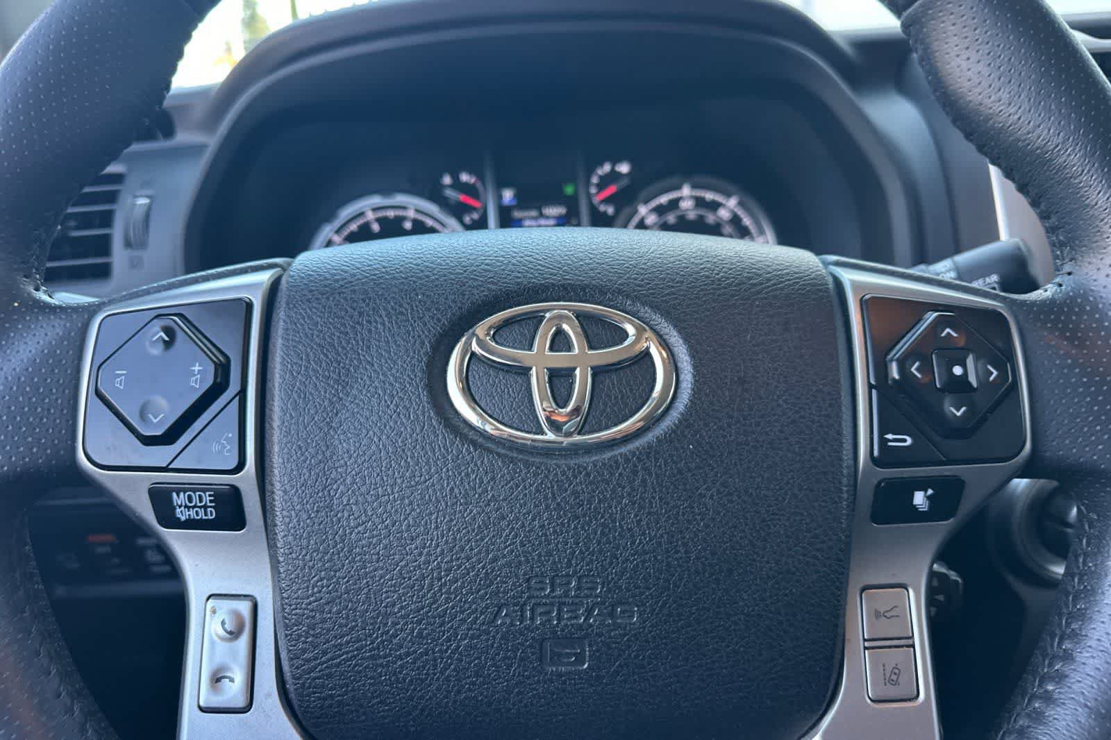Used 2022 Toyota 4Runner TRD Sport w/ Technology Package RWD image 29