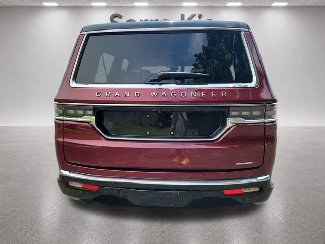 Used 2024 Jeep Grand Wagoneer L Series III AWD/4WD image 4