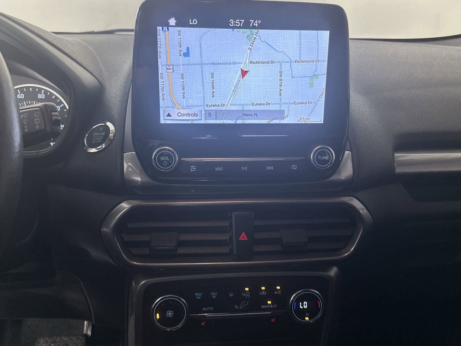 Used 2018 Ford EcoSport SE w/ SE Convenience Package FWD image 21