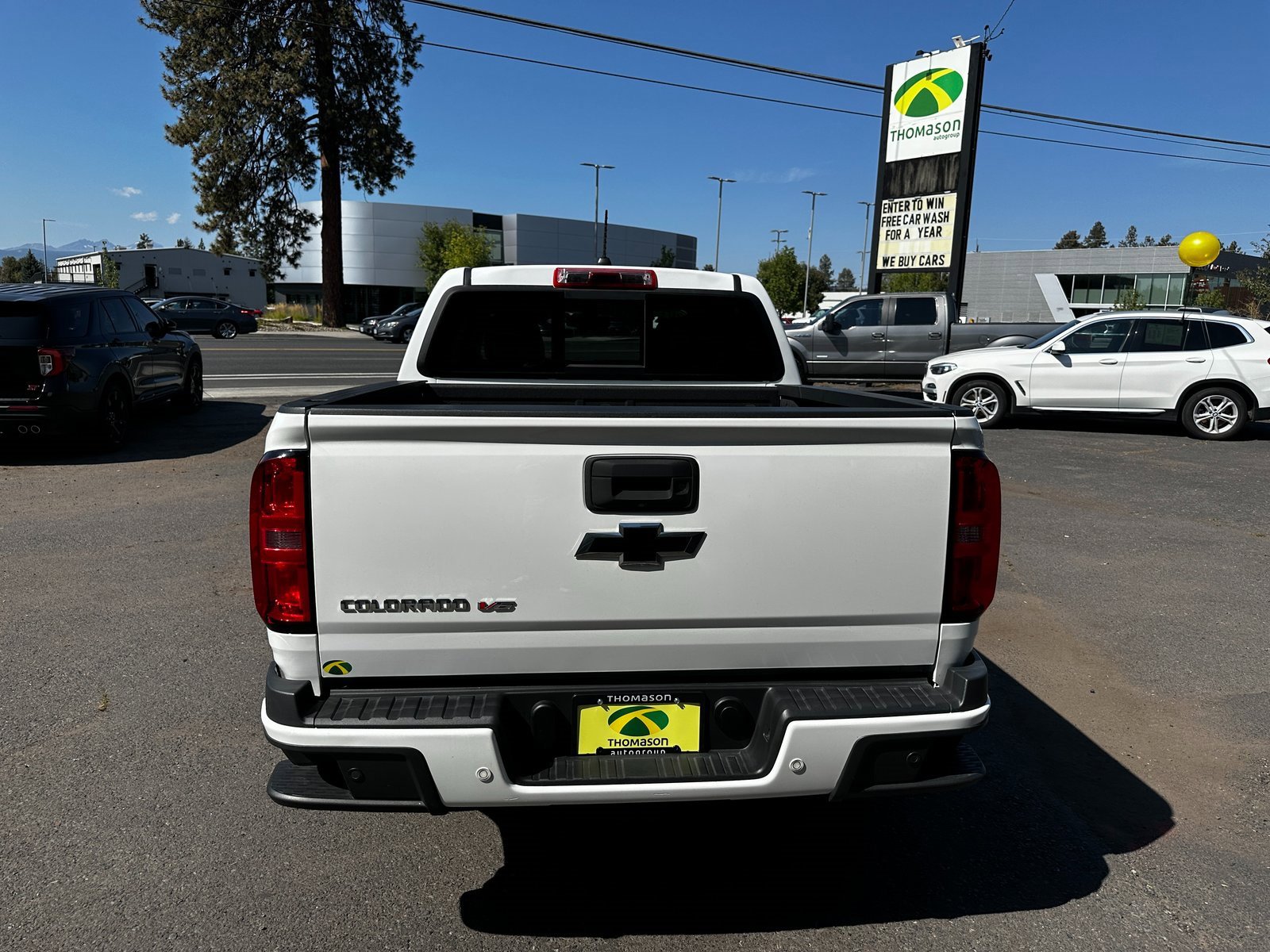 Used 2019 Chevrolet Colorado Z71 image 4