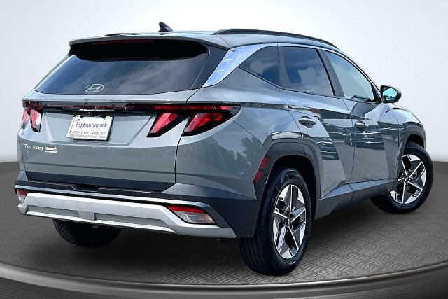 Used 2025 Hyundai Tucson SEL FWD image 6