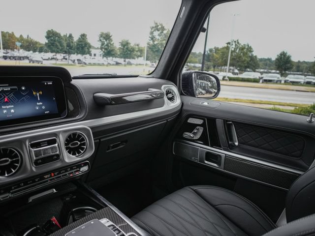 Certified 2025 Mercedes-Benz G 63 AMG 4MATIC image 27