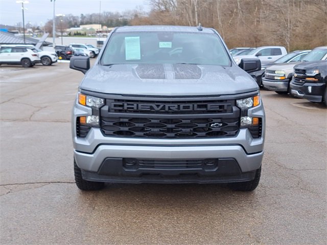 Used 2026 Chevrolet Silverado 1500 Custom w/ Rally Edition image 8