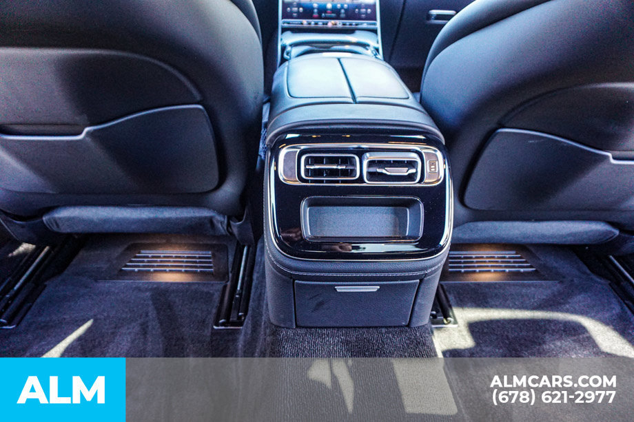 Used 2026 Mercedes-Benz S 580e 4MATIC Sedan image 30