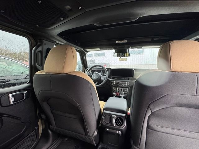 New 2026 Jeep Wrangler Unlimited Sport AWD/4WD image 21