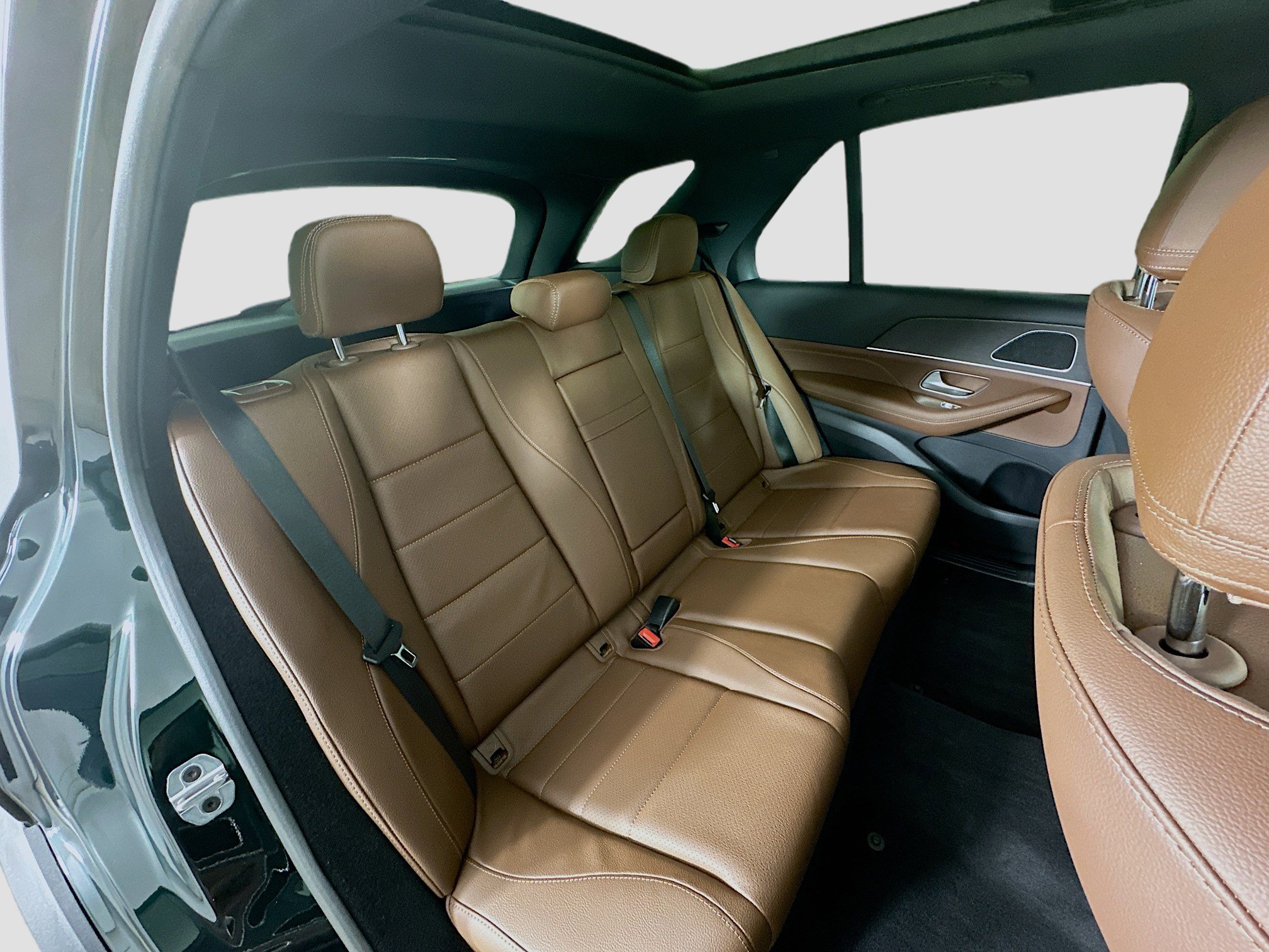 Certified 2024 Mercedes-Benz GLE 350 4MATIC w/ Winter Package image 35