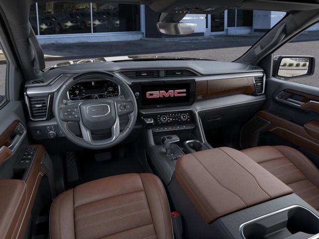 New 2026 GMC Sierra 1500 Denali Ultimate w/ LPO, Black Badging Package image 15