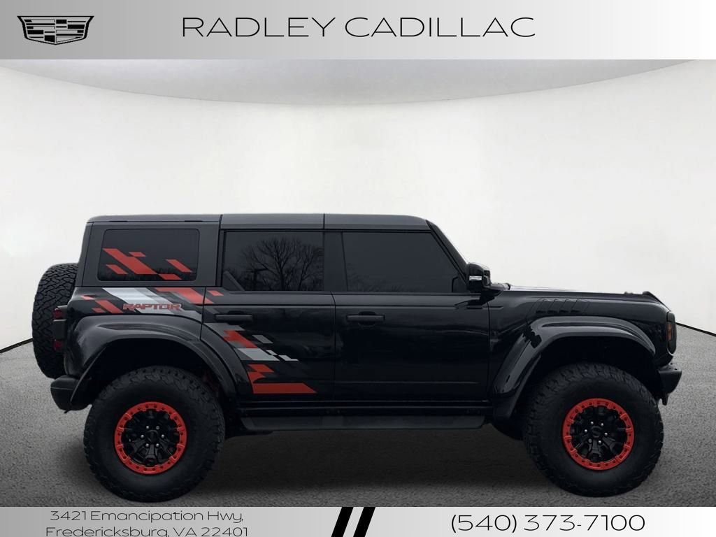 Used 2024 Ford Bronco Raptor image 22