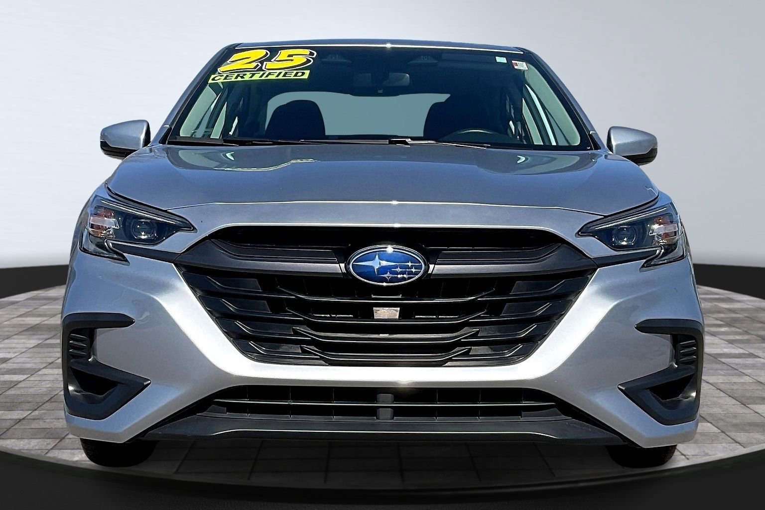 Certified 2025 Subaru Legacy Premium image 3