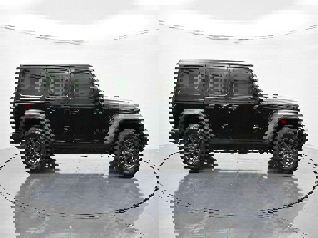 New 2024 Jeep Wrangler Unlimited Sport image 4