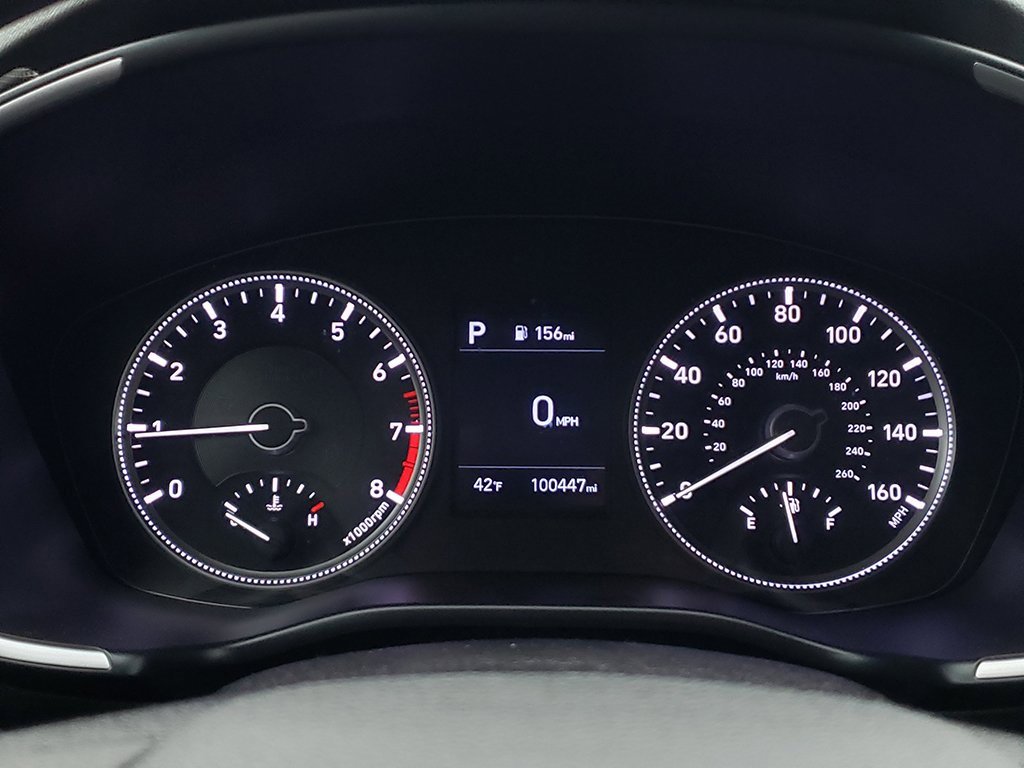 Used 2020 Hyundai Santa Fe SE image 30