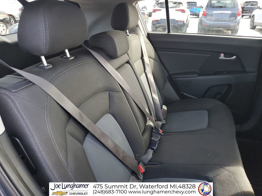 Used 2016 Kia Sportage LX image 24