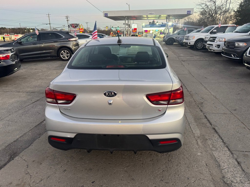 Used 2020 Kia Rio S image 6