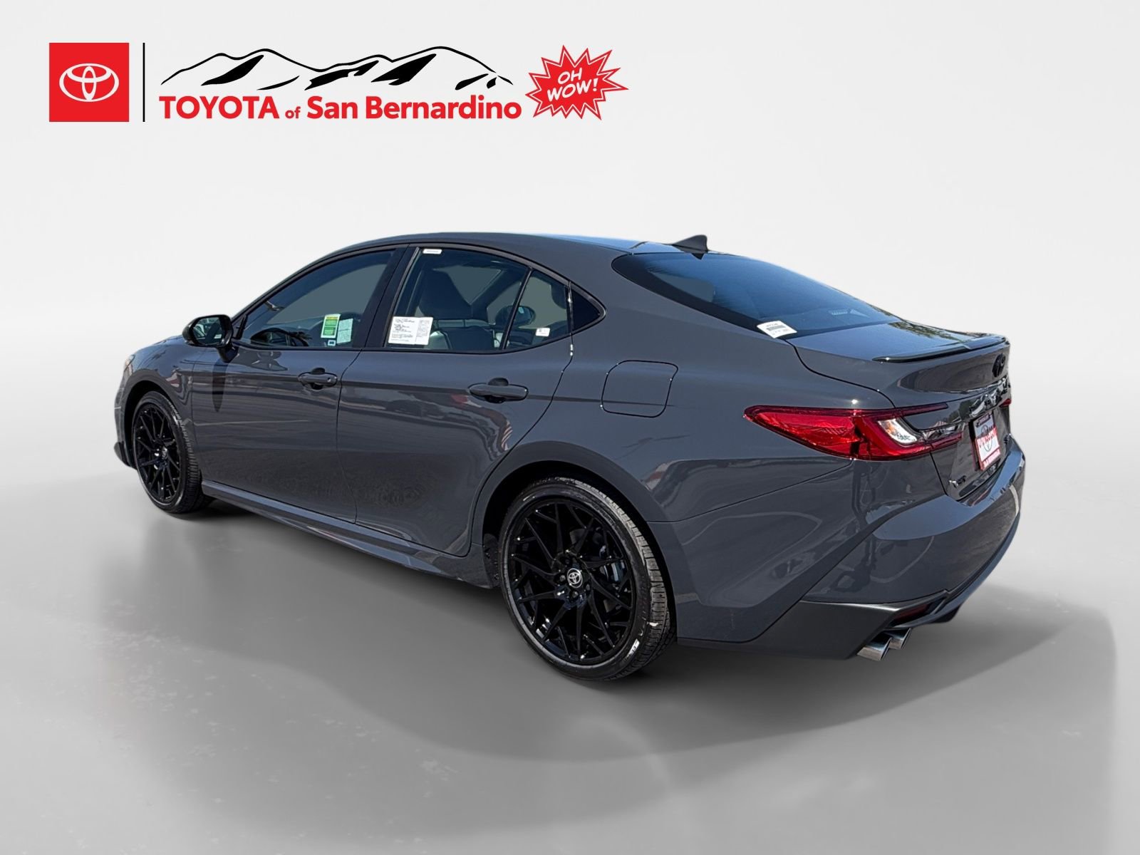 New 2026 Toyota Camry SE FWD image 3