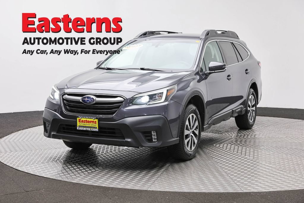 Used 2022 Subaru Outback Premium