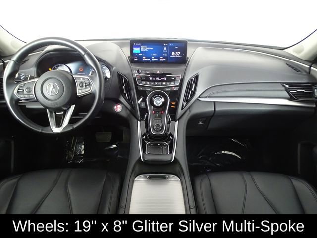 Used 2019 Acura RDX AWD image 28
