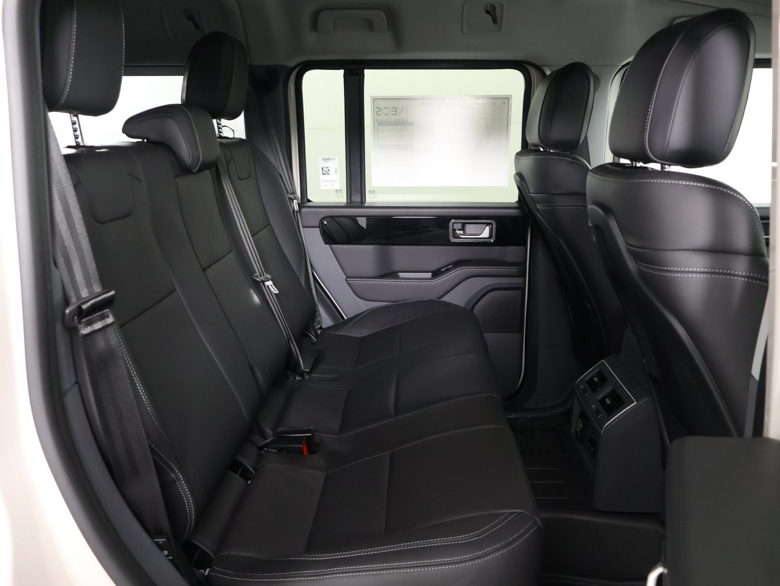 New 2026 INEOS Grenadier Station Wagon AWD/4WD image 13