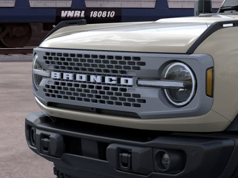 New 2026 Ford Bronco Badlands AWD/4WD image 19