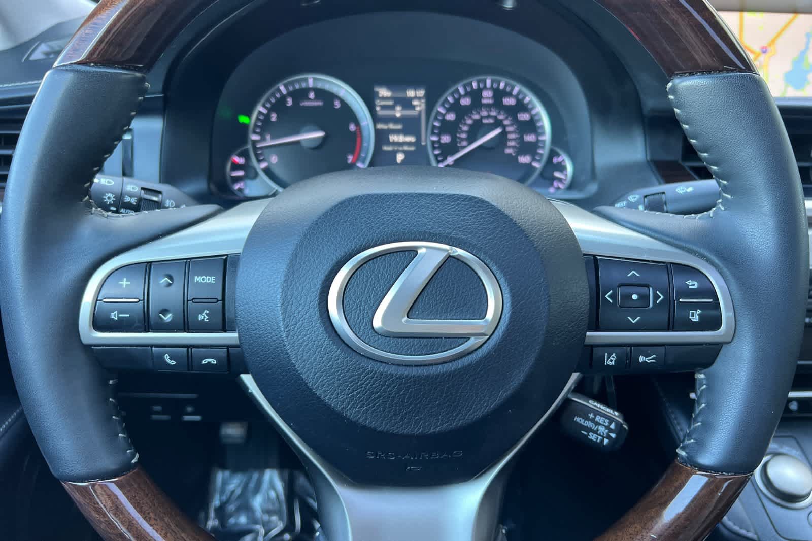 Used 2018 Lexus ES 350 w/ Luxury Package w/Wood Trim FWD image 25