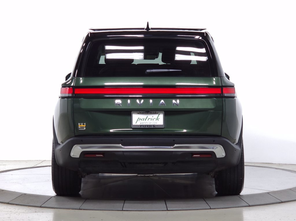 Used 2023 Rivian R1S Adventure Quad AWD/4WD image 4