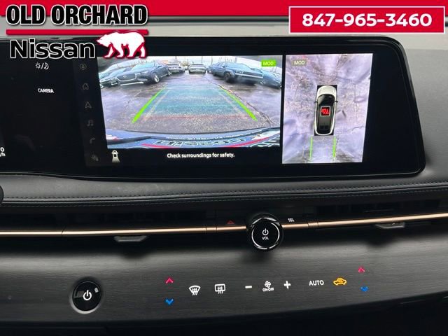 Used 2024 Nissan Ariya AWD image 17
