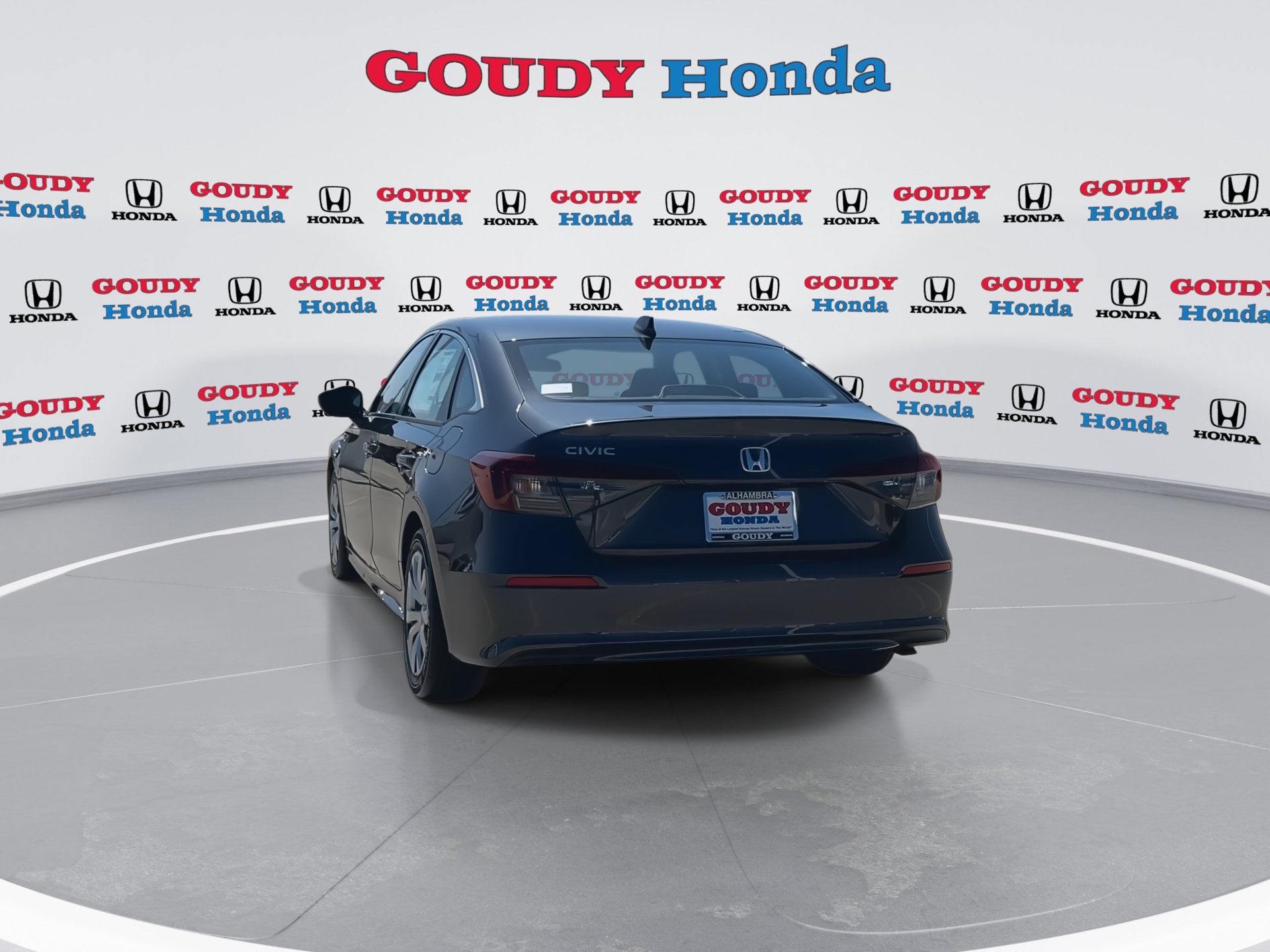 New 2026 Honda Civic LX image 7