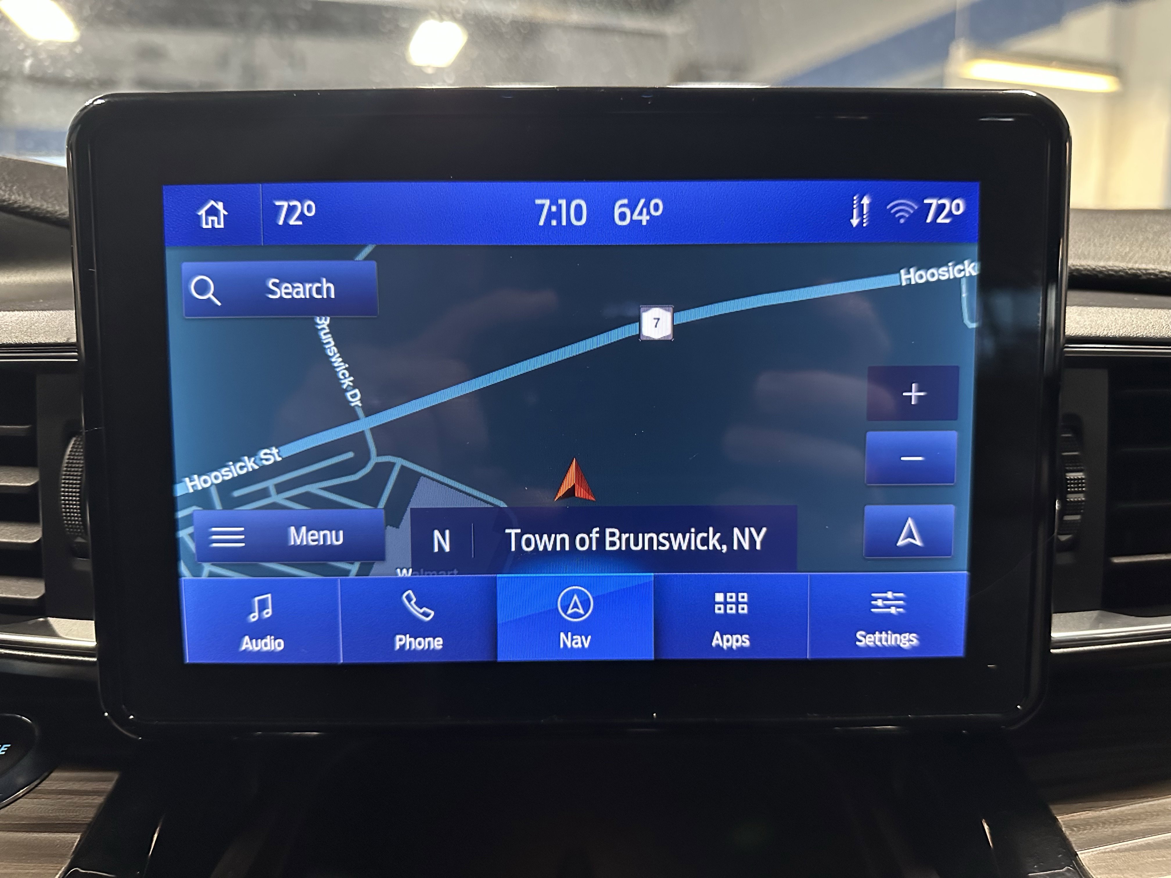 Used 2022 Ford Explorer Limited w/ Equipment Group 301A image 12