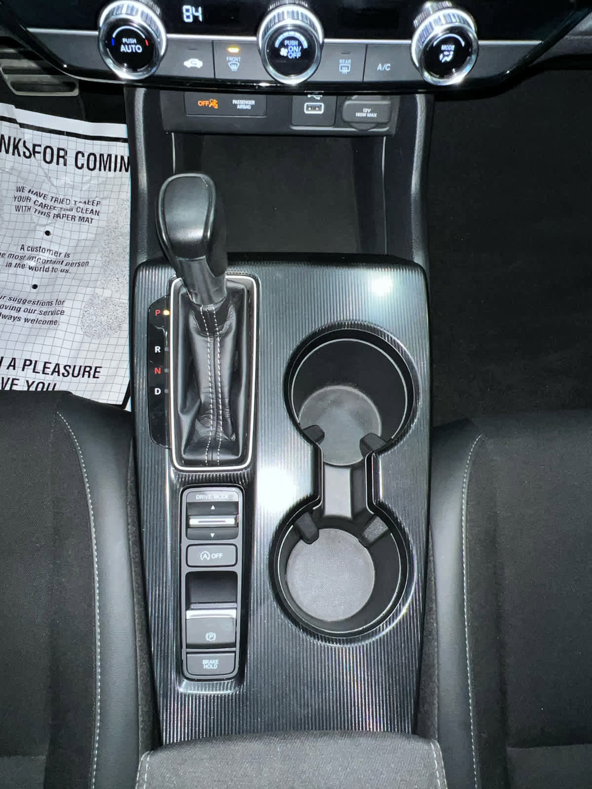 Used 2024 Honda Civic Sport image 28