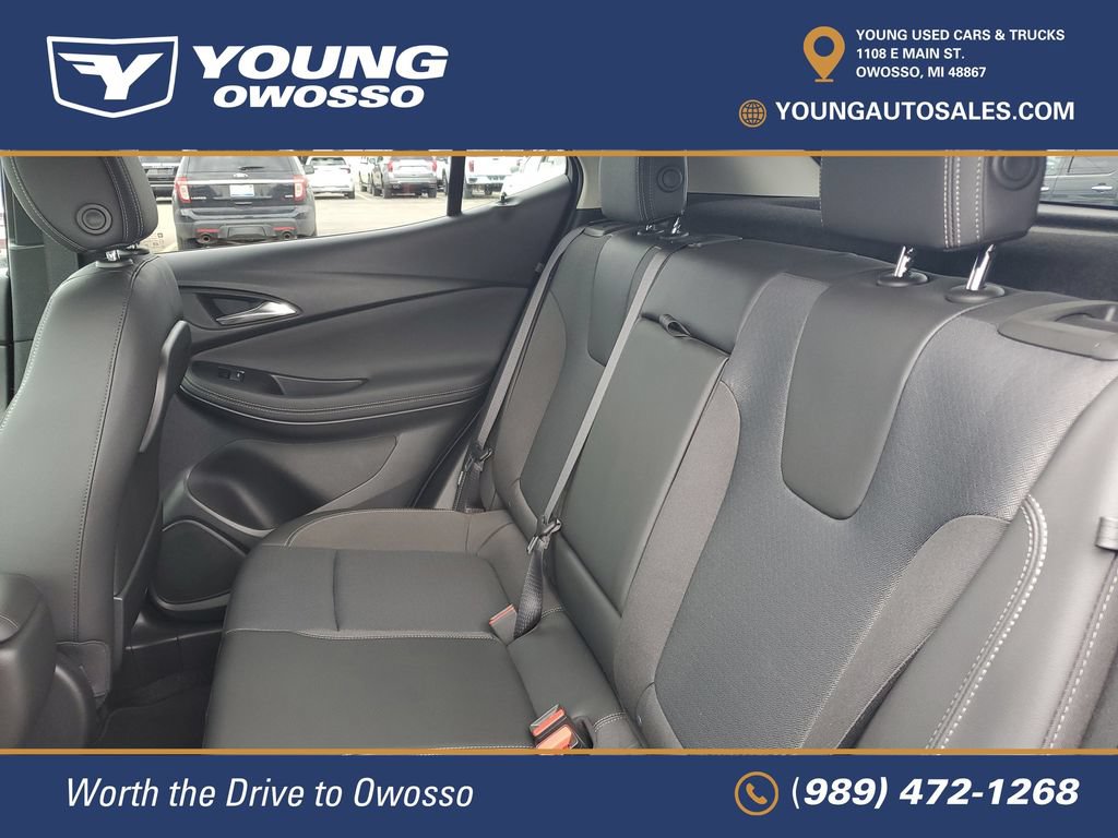 Certified 2023 Buick Encore GX Select w/ Safety Package II FWD image 25